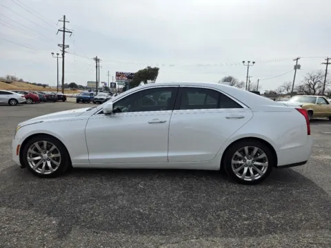 More photos of 2017 CADILLAC ATS LUXURY at Williams Group Auto, TX