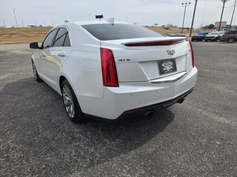More photos of 2017 CADILLAC ATS LUXURY at Williams Group Auto, TX
