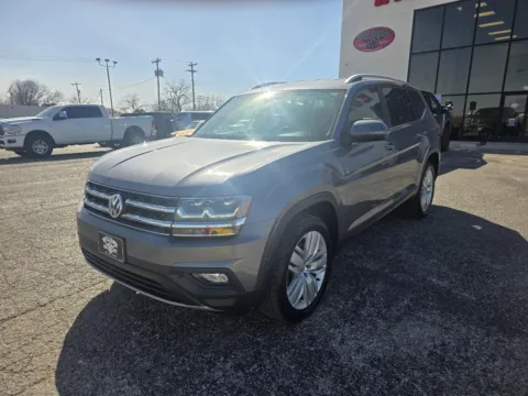 Another view of 2019 VOLKSWAGEN ATLAS SE for sale in Abilene, TX at Williams Group Auto