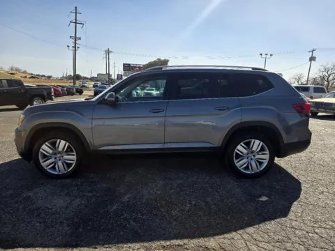 More photos of 2019 VOLKSWAGEN ATLAS SE at Williams Group Auto, TX