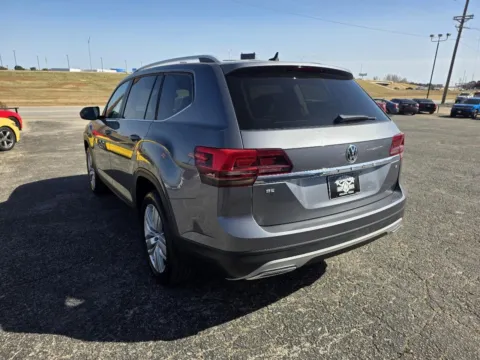 More photos of 2019 VOLKSWAGEN ATLAS SE at Williams Group Auto, TX