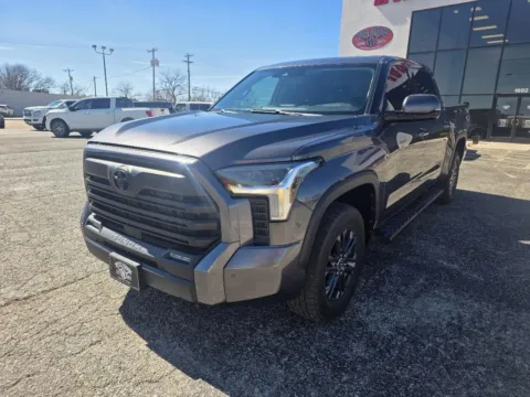 Another view of 2023 TOYOTA TUNDRA CREWMAX SR for sale in Abilene, TX at Williams Group Auto