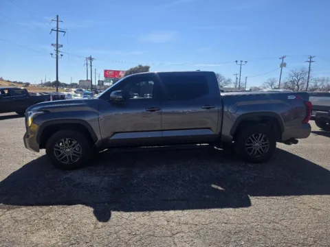 More photos of 2023 TOYOTA TUNDRA CREWMAX SR at Williams Group Auto, TX