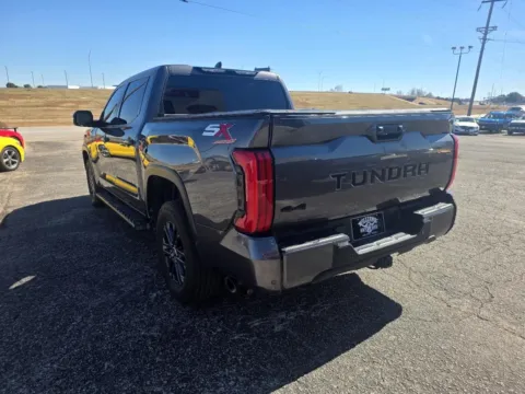 More photos of 2023 TOYOTA TUNDRA CREWMAX SR at Williams Group Auto, TX