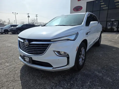 Another view of 2022 BUICK ENCLAVE ESSENCE for sale in Abilene, TX at Williams Group Auto