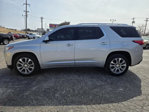 More photos of 2020 CHEVROLET TRAVERSE PREMIER at Williams Group Auto, TX