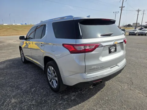 More photos of 2020 CHEVROLET TRAVERSE PREMIER at Williams Group Auto, TX