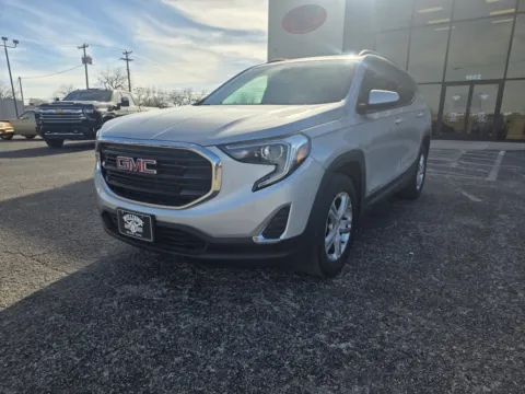 Another view of 2020 GMC TERRAIN SLE for sale in Abilene, TX at Williams Group Auto