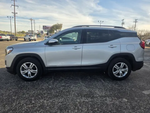 More photos of 2020 GMC TERRAIN SLE at Williams Group Auto, TX
