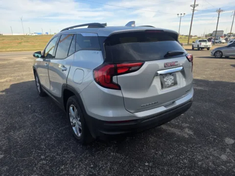 More photos of 2020 GMC TERRAIN SLE at Williams Group Auto, TX