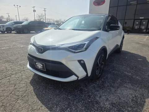 Another view of 2020 TOYOTA C-HR XLE for sale in Abilene, TX at Williams Group Auto