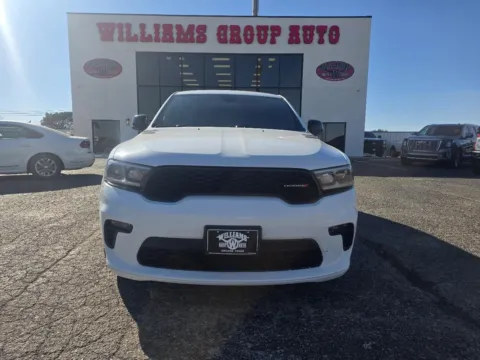 Photos of 2021 DODGE DURANGO GT for sale in Abilene, TX at Williams Group Auto