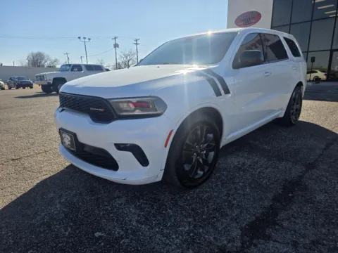 Another view of 2021 DODGE DURANGO GT for sale in Abilene, TX at Williams Group Auto