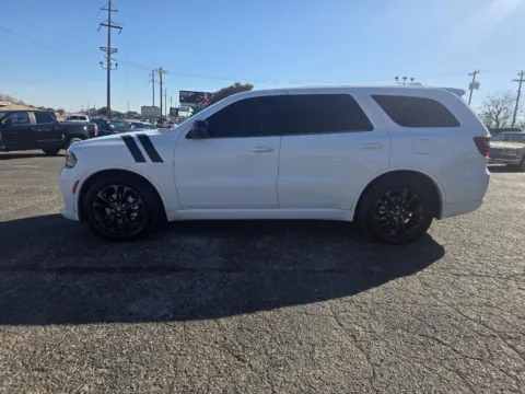 More photos of 2021 DODGE DURANGO GT at Williams Group Auto, TX
