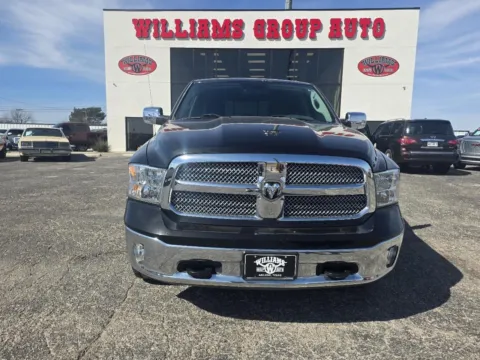 Photos of 2018 RAM 1500 SLT for sale in Abilene, TX at Williams Group Auto