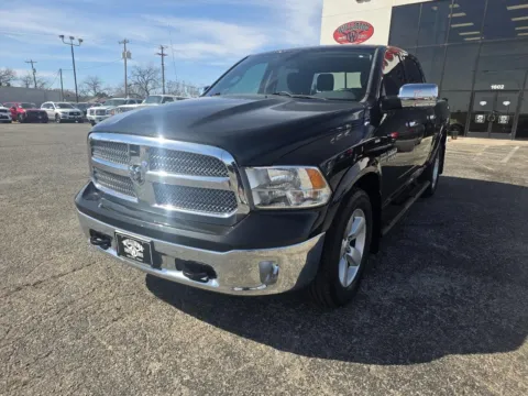 Another view of 2018 RAM 1500 SLT for sale in Abilene, TX at Williams Group Auto