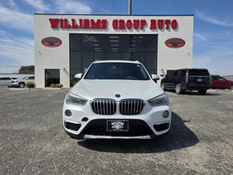 Photos of 2018 BMW X1 SDRIVE28I for sale in Abilene, TX at Williams Group Auto