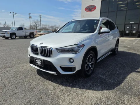 Another view of 2018 BMW X1 SDRIVE28I for sale in Abilene, TX at Williams Group Auto