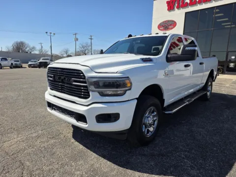 Another view of 2023 RAM 2500 TRADESMAN for sale in Abilene, TX at Williams Group Auto