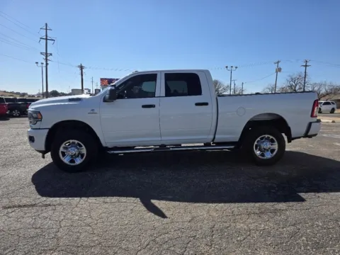 More photos of 2023 RAM 2500 TRADESMAN at Williams Group Auto, TX