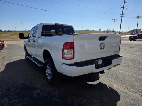 More photos of 2023 RAM 2500 TRADESMAN at Williams Group Auto, TX