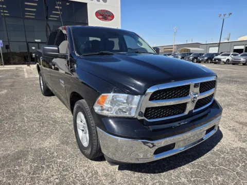 Black 2021 RAM 1500 CLASSIC SLT for sale in Abilene, TX
