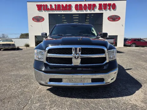 Photos of 2021 RAM 1500 CLASSIC SLT for sale in Abilene, TX at Williams Group Auto