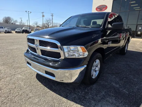 Another view of 2021 RAM 1500 CLASSIC SLT for sale in Abilene, TX at Williams Group Auto