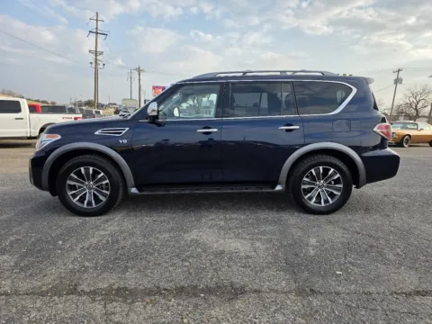 More photos of 2018 NISSAN ARMADA SV at Williams Group Auto, TX