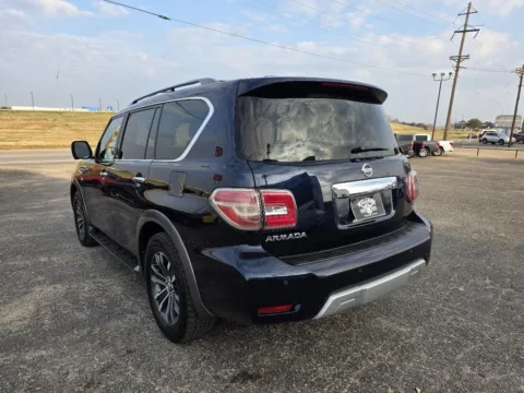 More photos of 2018 NISSAN ARMADA SV at Williams Group Auto, TX