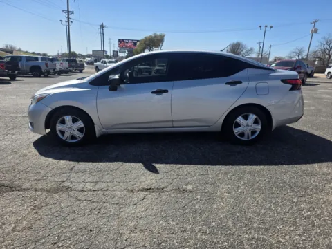More photos of 2023 NISSAN VERSA S at Williams Group Auto, TX