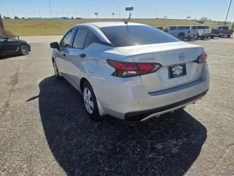 More photos of 2023 NISSAN VERSA S at Williams Group Auto, TX