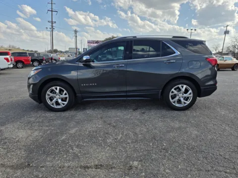 More photos of 2019 CHEVROLET EQUINOX PREMIER at Williams Group Auto, TX