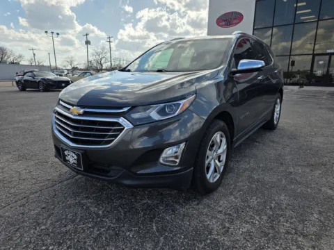 Another view of 2019 CHEVROLET EQUINOX PREMIER for sale in Abilene, TX at Williams Group Auto