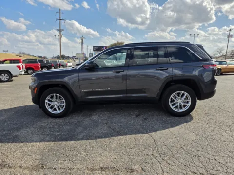 More photos of 2025 Jeep Grand Cherokee Laredo at Williams Group Auto, TX