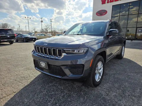 Another view of 2025 Jeep Grand Cherokee Laredo for sale in Abilene, TX at Williams Group Auto