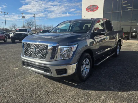 Another view of 2018 NISSAN TITAN S for sale in Abilene, TX at Williams Group Auto