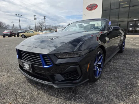 Another view of 2025 FORD MUSTANG GT for sale in Abilene, TX at Williams Group Auto