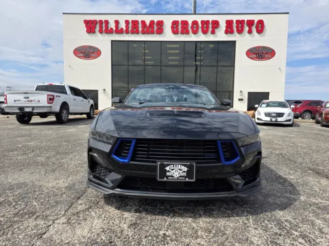 Photos of 2025 FORD MUSTANG GT for sale in Abilene, TX at Williams Group Auto