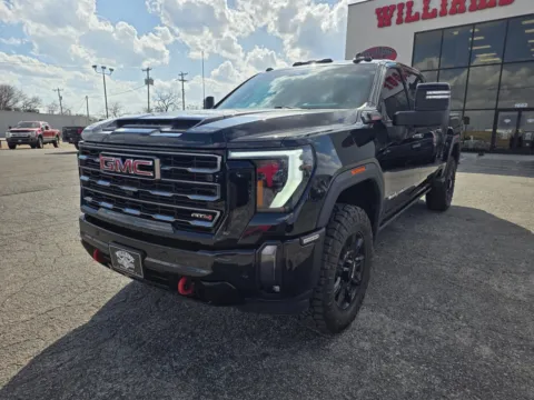 Another view of 2024 GMC SIERRA 2500 AT4 for sale in Abilene, TX at Williams Group Auto