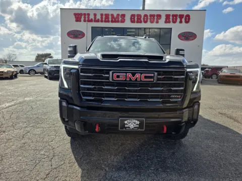 Photos of 2024 GMC SIERRA 2500 AT4 for sale in Abilene, TX at Williams Group Auto