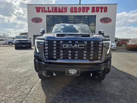 Photos of 2024 GMC SIERRA 2500 DENALI ULTIMATE for sale in Abilene, TX at Williams Group Auto