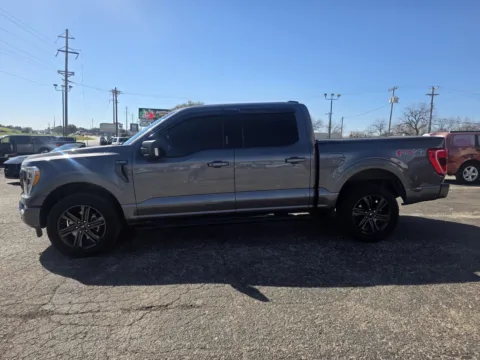 More photos of 2021 FORD F-150 SUPERCREW at Williams Group Auto, TX