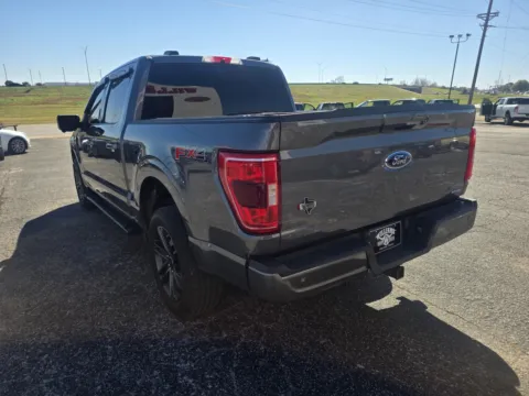 More photos of 2021 FORD F-150 SUPERCREW at Williams Group Auto, TX