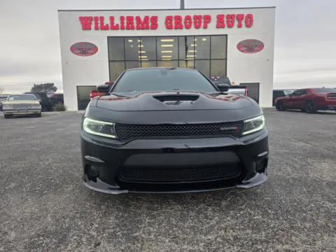 Photos of 2022 DODGE CHARGER GT for sale in Abilene, TX at Williams Group Auto