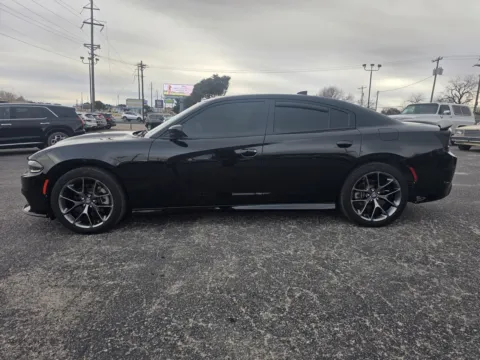 More photos of 2022 DODGE CHARGER GT at Williams Group Auto, TX