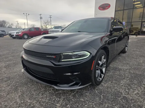 Another view of 2022 DODGE CHARGER GT for sale in Abilene, TX at Williams Group Auto