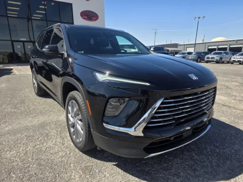 Red 2025 BUICK ENCLAVE PREFERRED for sale in Abilene, TX