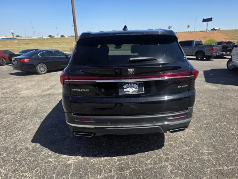 More photos of 2025 BUICK ENCLAVE PREFERRED at Williams Group Auto, TX
