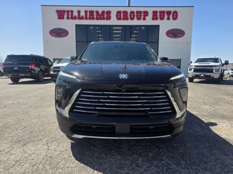Photos of 2025 BUICK ENCLAVE PREFERRED for sale in Abilene, TX at Williams Group Auto